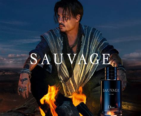 sauvage dior johnny depp precio|dior sauvage depp deal.